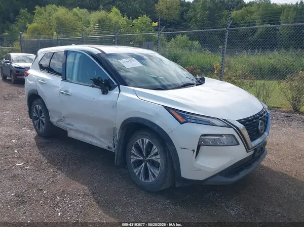 5N1AT3BB0MC826486 2021 NISSAN ROGUE - Image 1