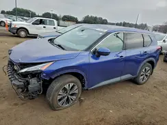5N1AT3BB0MC827413 2021 NISSAN ROGUE