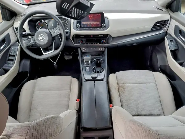 5N1AT3BB0MC827413 2021 NISSAN ROGUE - Image 8