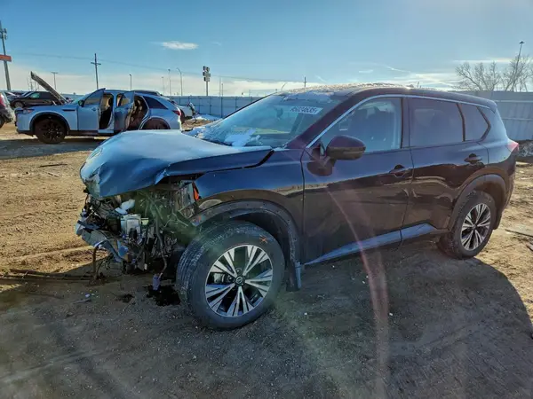 5N1AT3BB0MC828142 2021 NISSAN ROGUE - Image 1