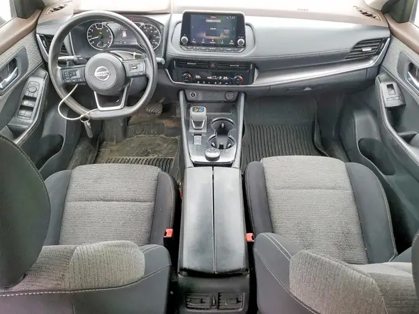 5N1AT3BB0MC829274 2021 NISSAN ROGUE - Image 8