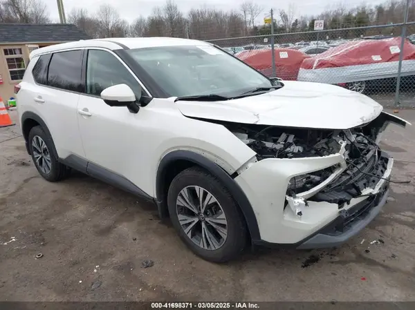 5N1AT3BB0MC830621 2021 NISSAN ROGUE - Image 1