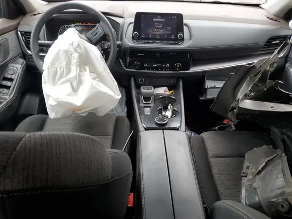 5N1AT3BB0MC831171 2021 NISSAN ROGUE - Image 8