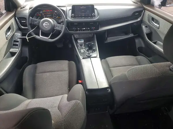 5N1AT3BB0MC832207 2021 NISSAN ROGUE - Image 8