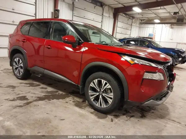 5N1AT3BB0MC833325 2021 NISSAN ROGUE - Image 1
