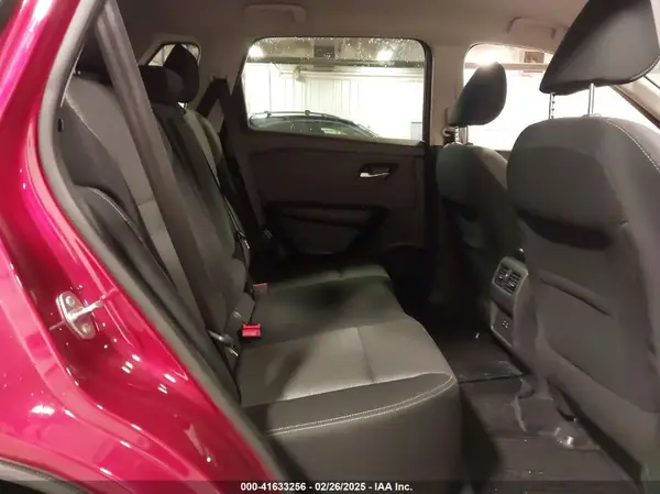 5N1AT3BB0MC833325 2021 NISSAN ROGUE - Image 8