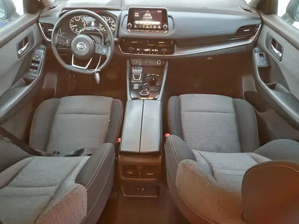 5N1AT3BB0MC836127 2021 NISSAN ROGUE - Image 8