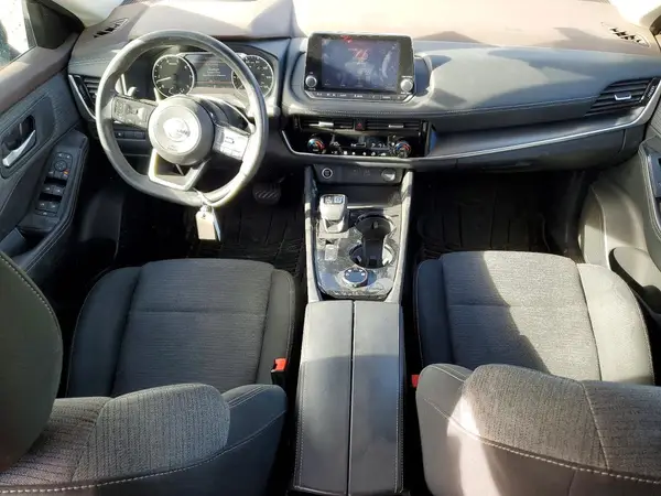 5N1AT3BB0MC837407 2021 NISSAN ROGUE - Image 8