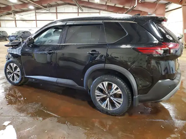 5N1AT3BB0MC838024 2021 NISSAN ROGUE - Image 2