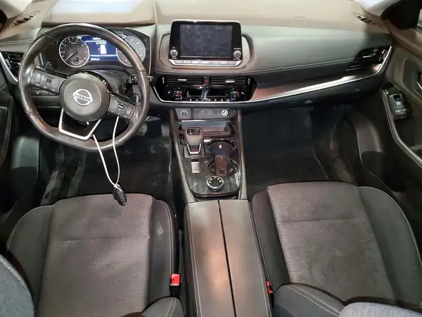 5N1AT3BB0MC838024 2021 NISSAN ROGUE - Image 8