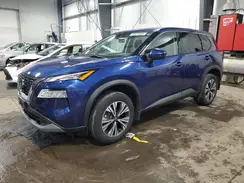 5N1AT3BB0MC838346 2021 NISSAN ROGUE