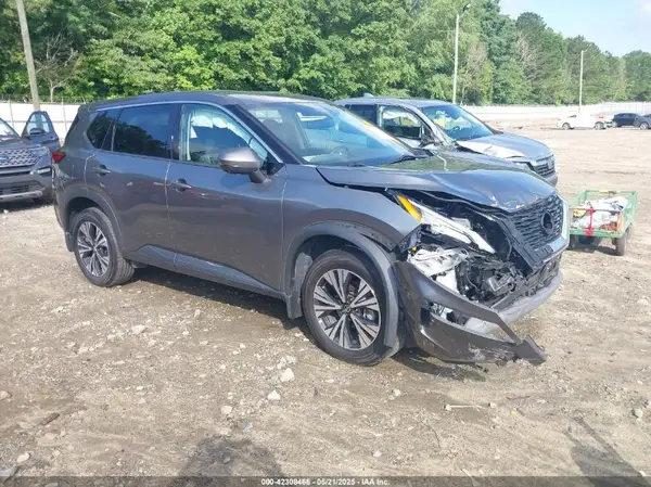 5N1AT3BB0MC838878 2021 NISSAN ROGUE - Image 1
