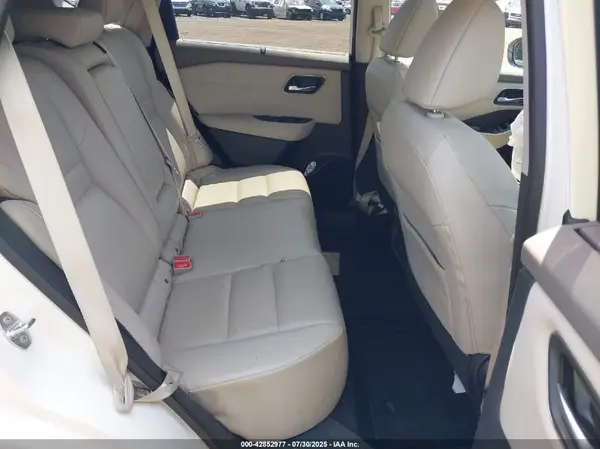 5N1AT3BB0MC849928 2021 NISSAN ROGUE - Image 8
