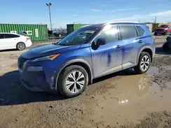5N1AT3BB0MC850383 2021 NISSAN ROGUE