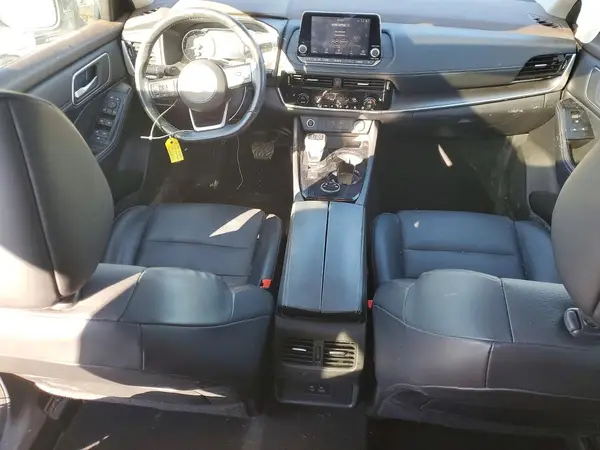 5N1AT3BB0MC850383 2021 NISSAN ROGUE - Image 8