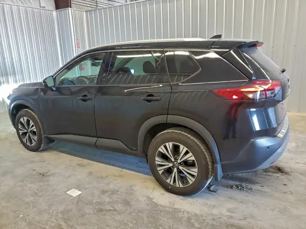 5N1AT3BB0MC850500 2021 NISSAN ROGUE - Image 2