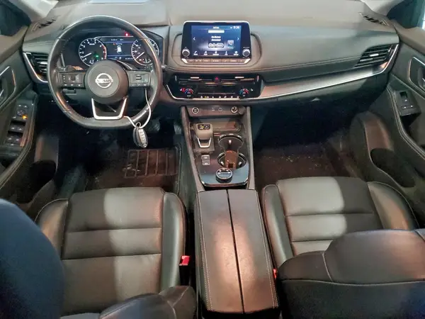 5N1AT3BB0MC850500 2021 NISSAN ROGUE - Image 8