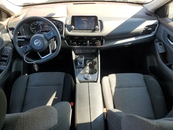 5N1AT3BB1MC672967 2021 NISSAN ROGUE - Image 8