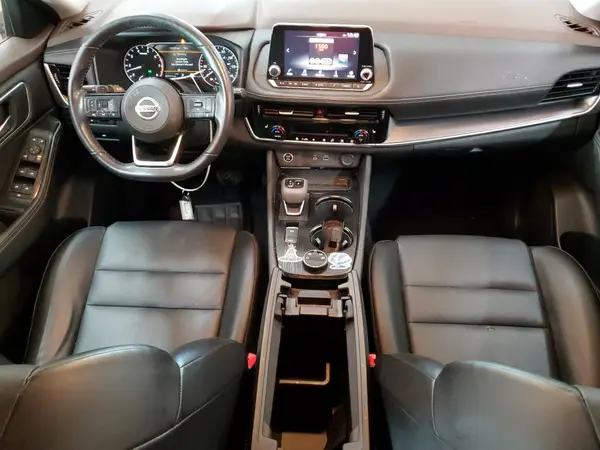 5N1AT3BB1MC678350 2021 NISSAN ROGUE - Image 8