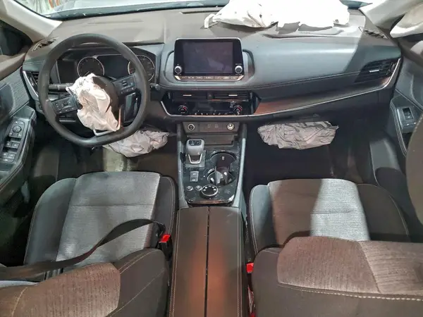 5N1AT3BB1MC679613 2021 NISSAN ROGUE - Image 8