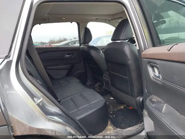 5N1AT3BB1MC680132 2021 NISSAN ROGUE - Image 8