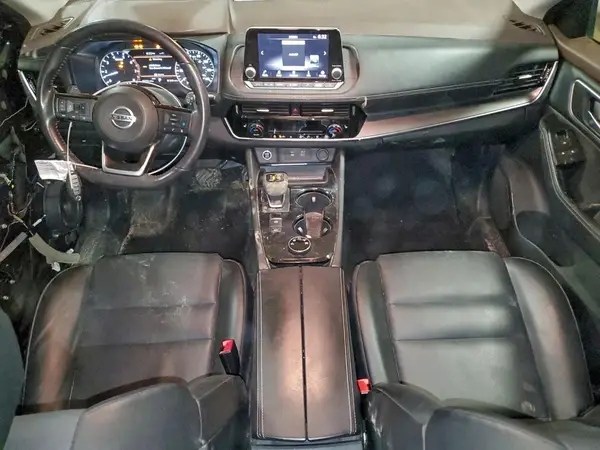 5N1AT3BB1MC680261 2021 NISSAN ROGUE - Image 8
