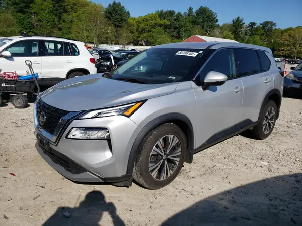 5N1AT3BB1MC680910 2021 NISSAN ROGUE - Image 1