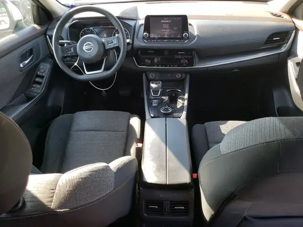 5N1AT3BB1MC680910 2021 NISSAN ROGUE - Image 8