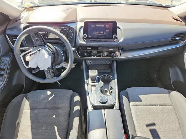 5N1AT3BB1MC681037 2021 NISSAN ROGUE - Image 8