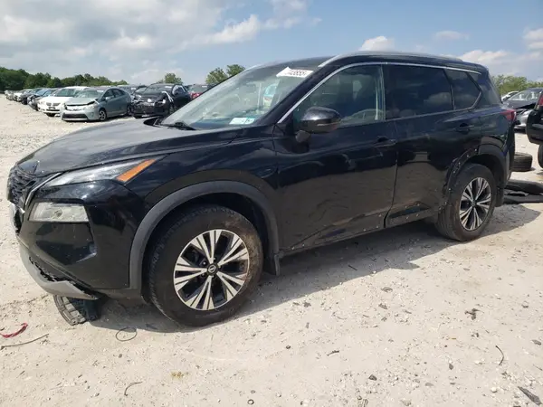 5N1AT3BB1MC681605 2021 NISSAN ROGUE - Image 1