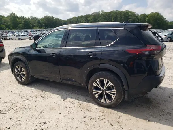 5N1AT3BB1MC681605 2021 NISSAN ROGUE - Image 2