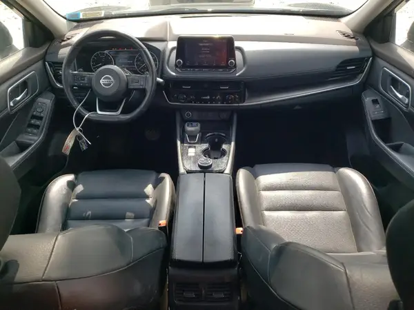 5N1AT3BB1MC681605 2021 NISSAN ROGUE - Image 8