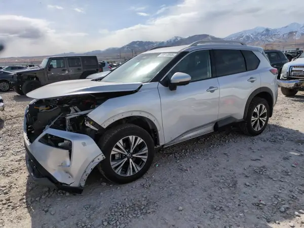 5N1AT3BB1MC682446 2021 NISSAN ROGUE - Image 1