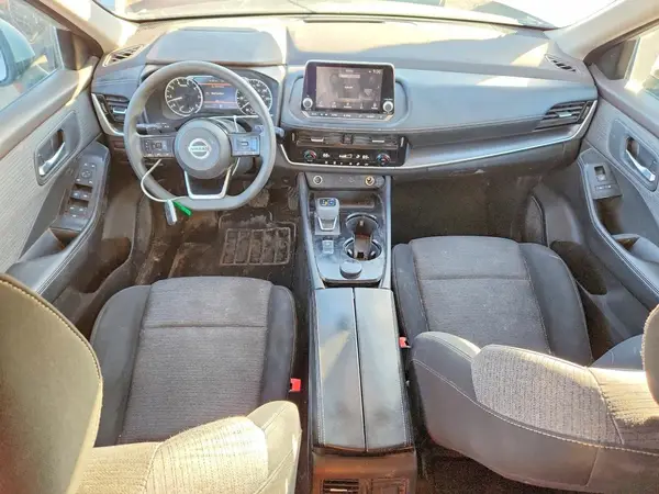 5N1AT3BB1MC682639 2021 NISSAN ROGUE - Image 8
