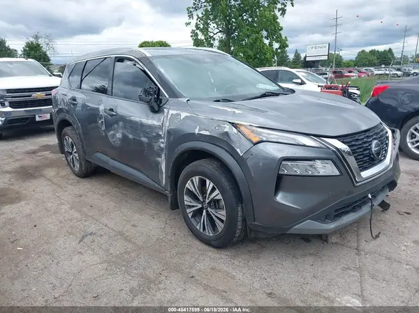 5N1AT3BB1MC683631 2021 NISSAN ROGUE - Image 1