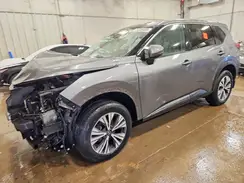 5N1AT3BB1MC683998 2021 NISSAN ROGUE
