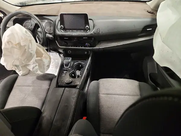 5N1AT3BB1MC683998 2021 NISSAN ROGUE - Image 8