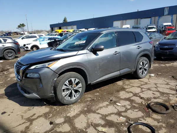 5N1AT3BB1MC684472 2021 NISSAN ROGUE - Image 1