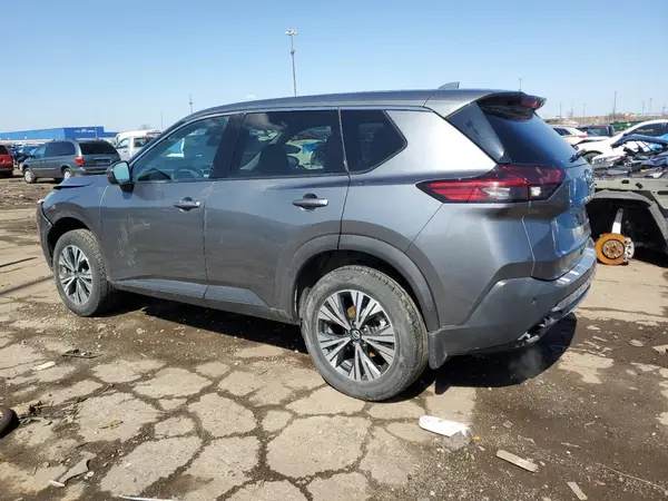 5N1AT3BB1MC684472 2021 NISSAN ROGUE - Image 2