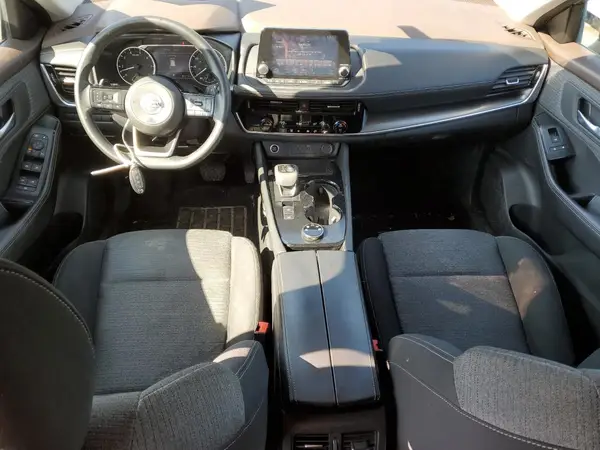 5N1AT3BB1MC684472 2021 NISSAN ROGUE - Image 8