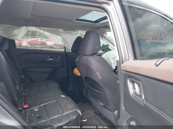 5N1AT3BB1MC686318 2021 NISSAN ROGUE - Image 8