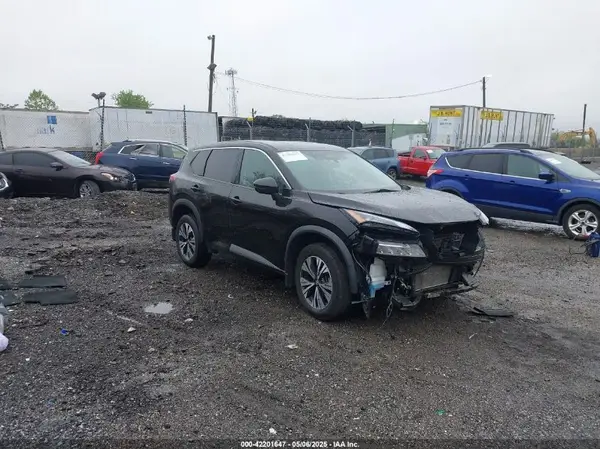 5N1AT3BB1MC689347 2021 NISSAN ROGUE - Image 1