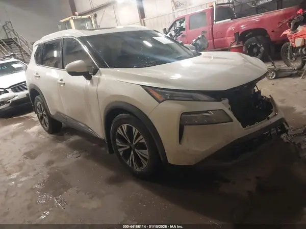 5N1AT3BB1MC690160 2021 NISSAN ROGUE - Image 1