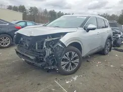 5N1AT3BB1MC691583 2021 NISSAN ROGUE
