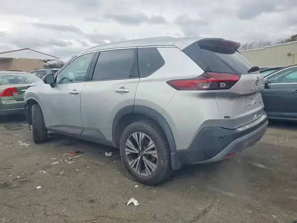 5N1AT3BB1MC691583 2021 NISSAN ROGUE - Image 2