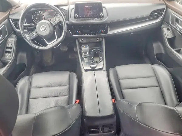 5N1AT3BB1MC691583 2021 NISSAN ROGUE - Image 8