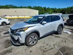 5N1AT3BB1MC693222 2021 NISSAN ROGUE
