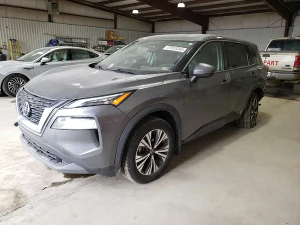 5N1AT3BB1MC694063 2021 NISSAN ROGUE - Image 1