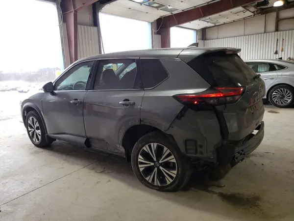5N1AT3BB1MC694063 2021 NISSAN ROGUE - Image 2