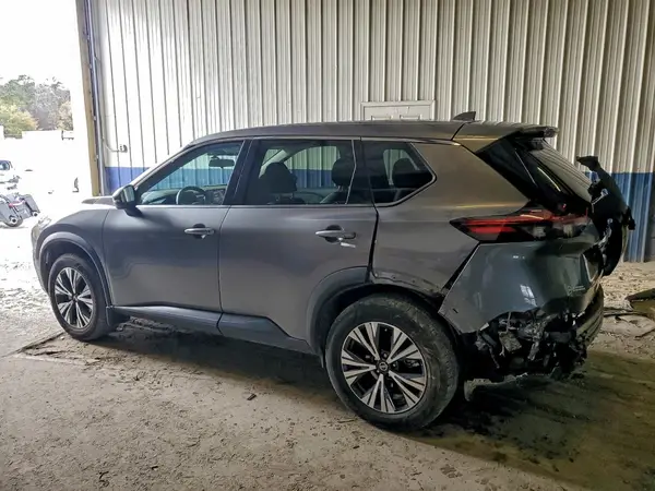 5N1AT3BB1MC694094 2021 NISSAN ROGUE - Image 2